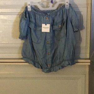 Brand new tag attached